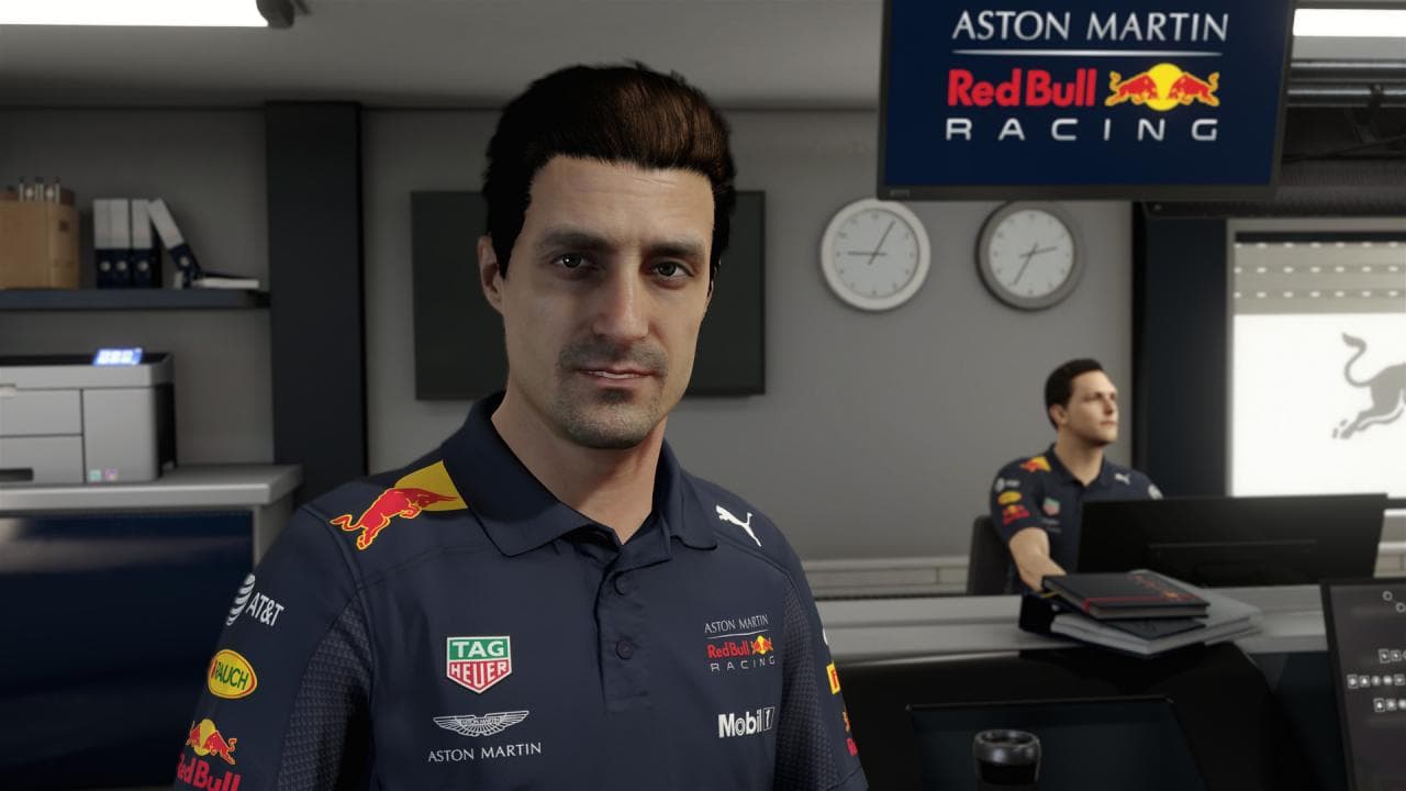 F1 2018 — Chiave di gioco Steam — 2
