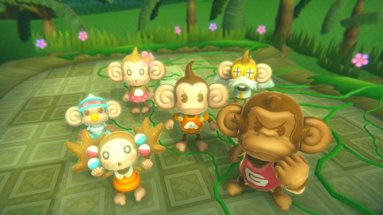 Super Monkey Ball: Banana Blitz HD — Steam Game key