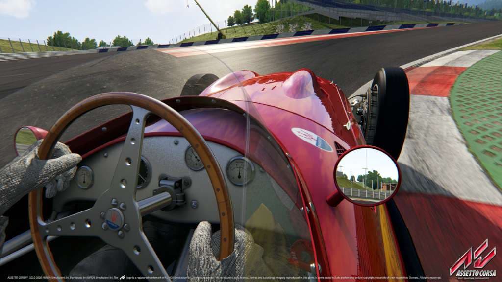 Assetto Corsa – Red Pack DLC — Steam DLC — 1
