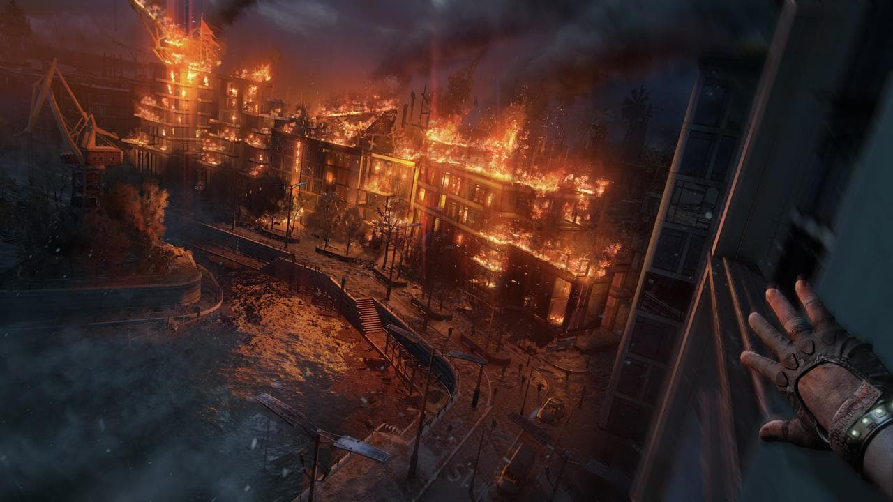 Dying Light 2 Stay Human — مفتاح لعبة Steam — 4
