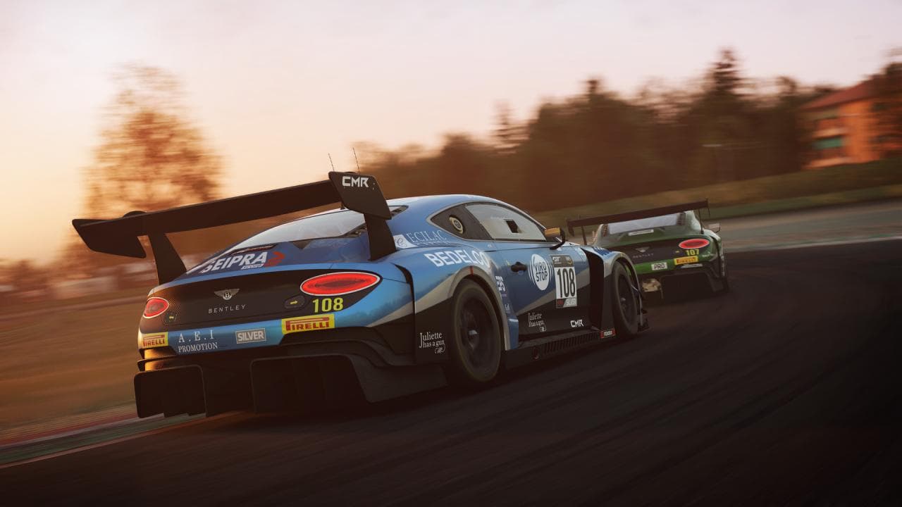 Assetto Corsa Competizione - 2020 GT World Challenge Pack DLC — DLC Steam — 1