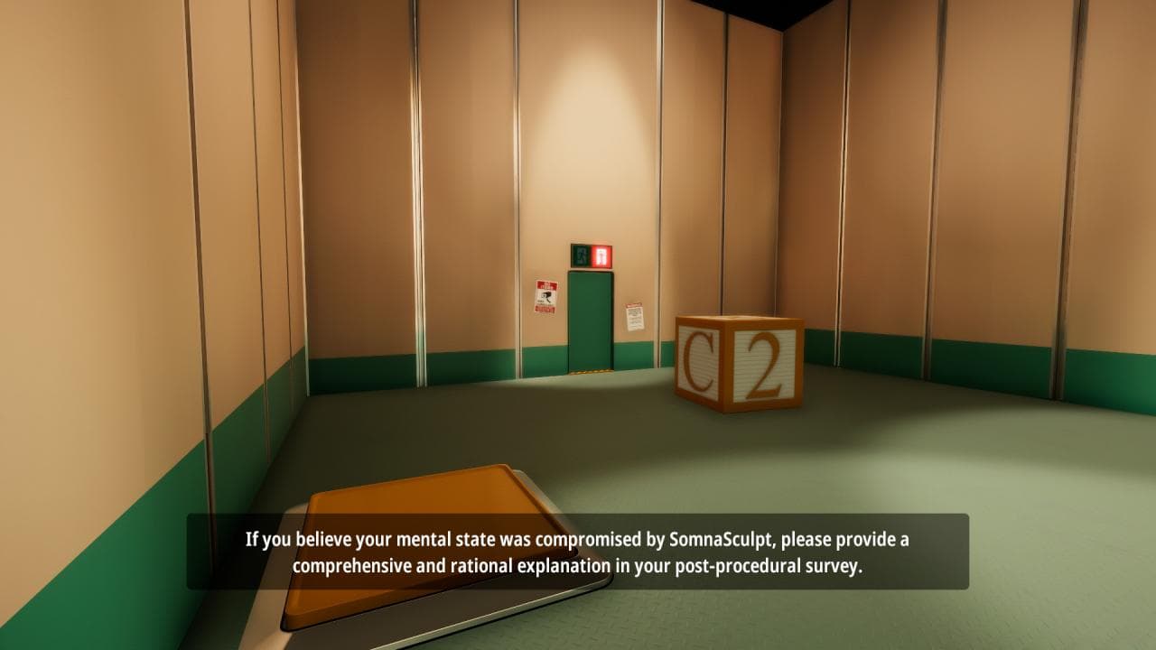 Superliminal — Steam गेम की