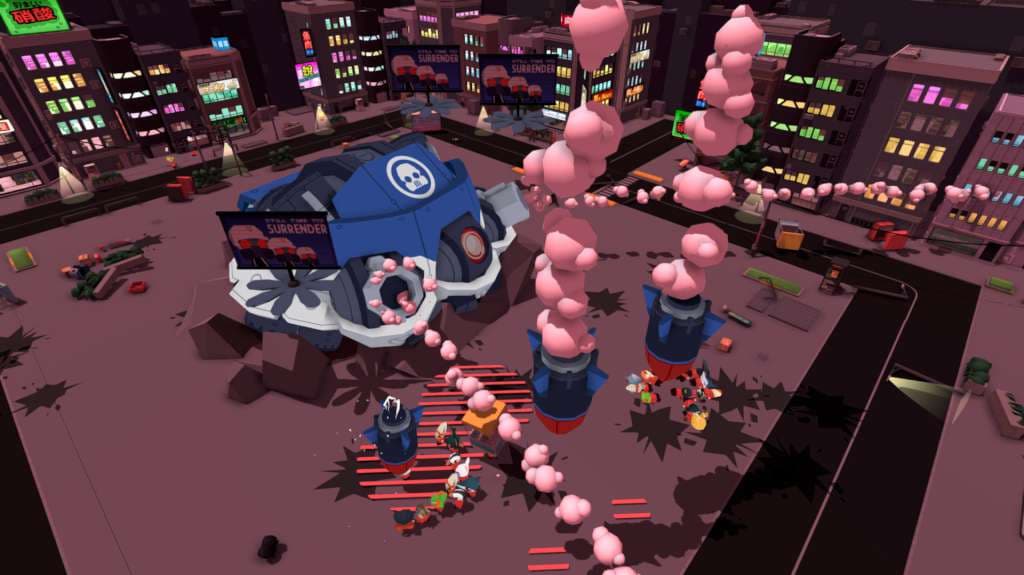 Anarcute — مفتاح لعبة Steam