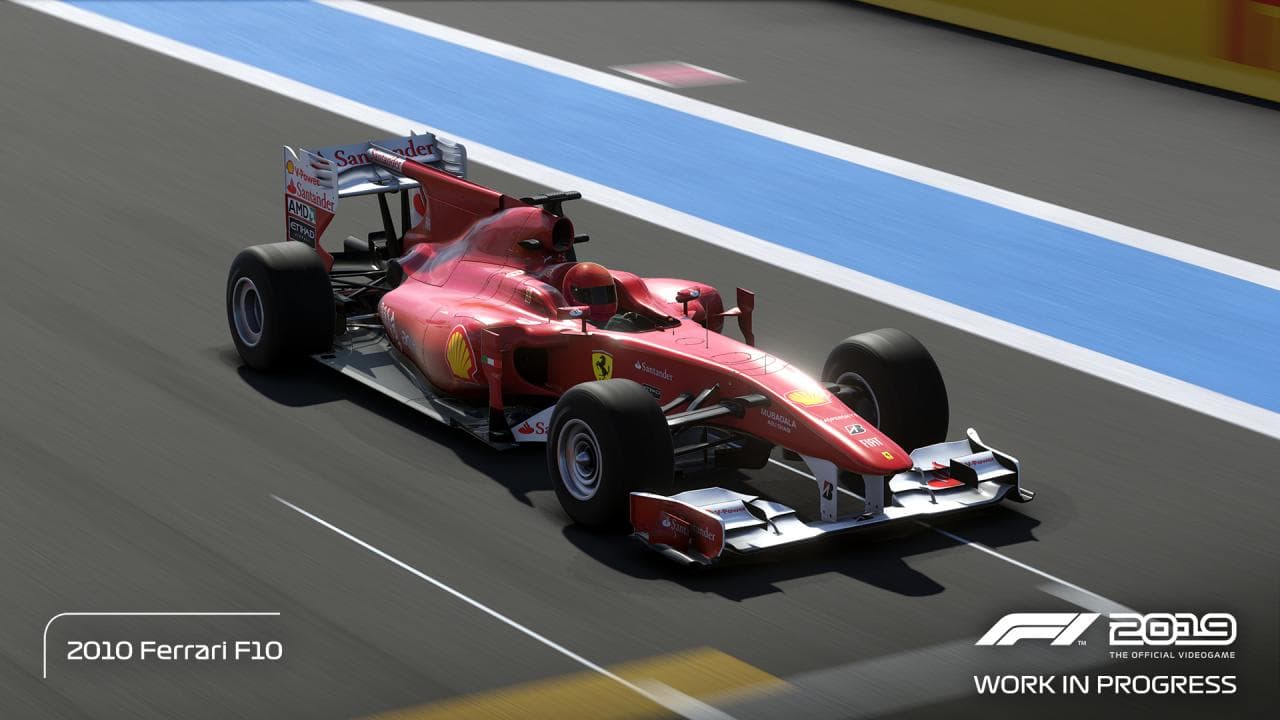 F1 2019 — Steam गेम की — 1