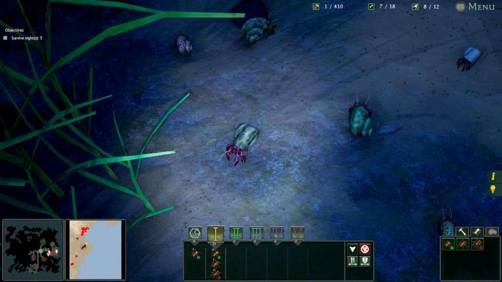 Empires of the Undergrowth — Steam Game Key