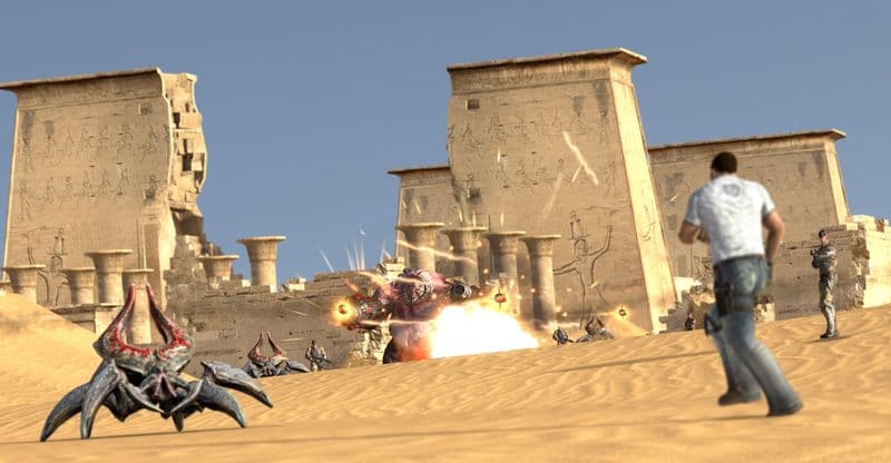 Serious Sam 3: BFE — Steam 게임 키 — 4