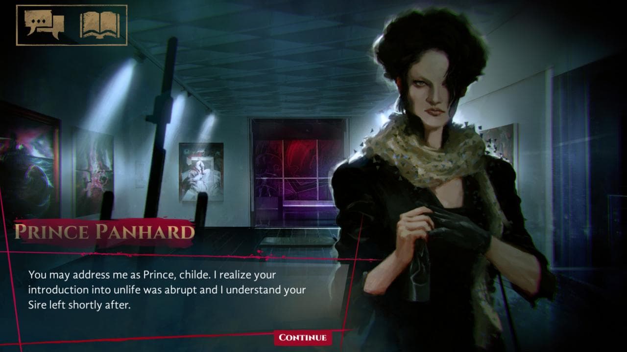 Vampire: The Masquerade - Coteries of New York — Steam ゲームキー