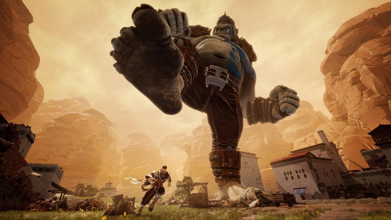 Extinction — Steam ゲームキー