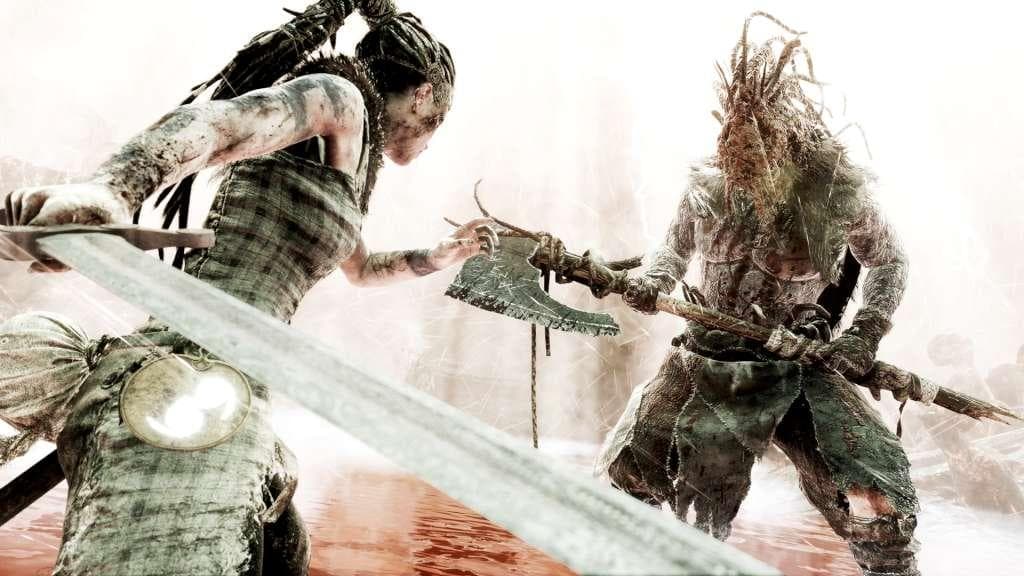 Hellblade: Senua's Sacrifice — Clave de juego Xbox One — 2
