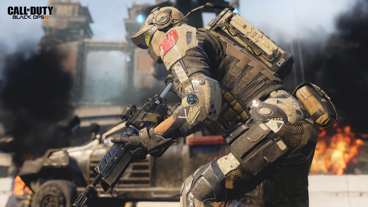 Call of Duty: Black Ops III Zombies Chronicles — Clave de juego Xbox One
