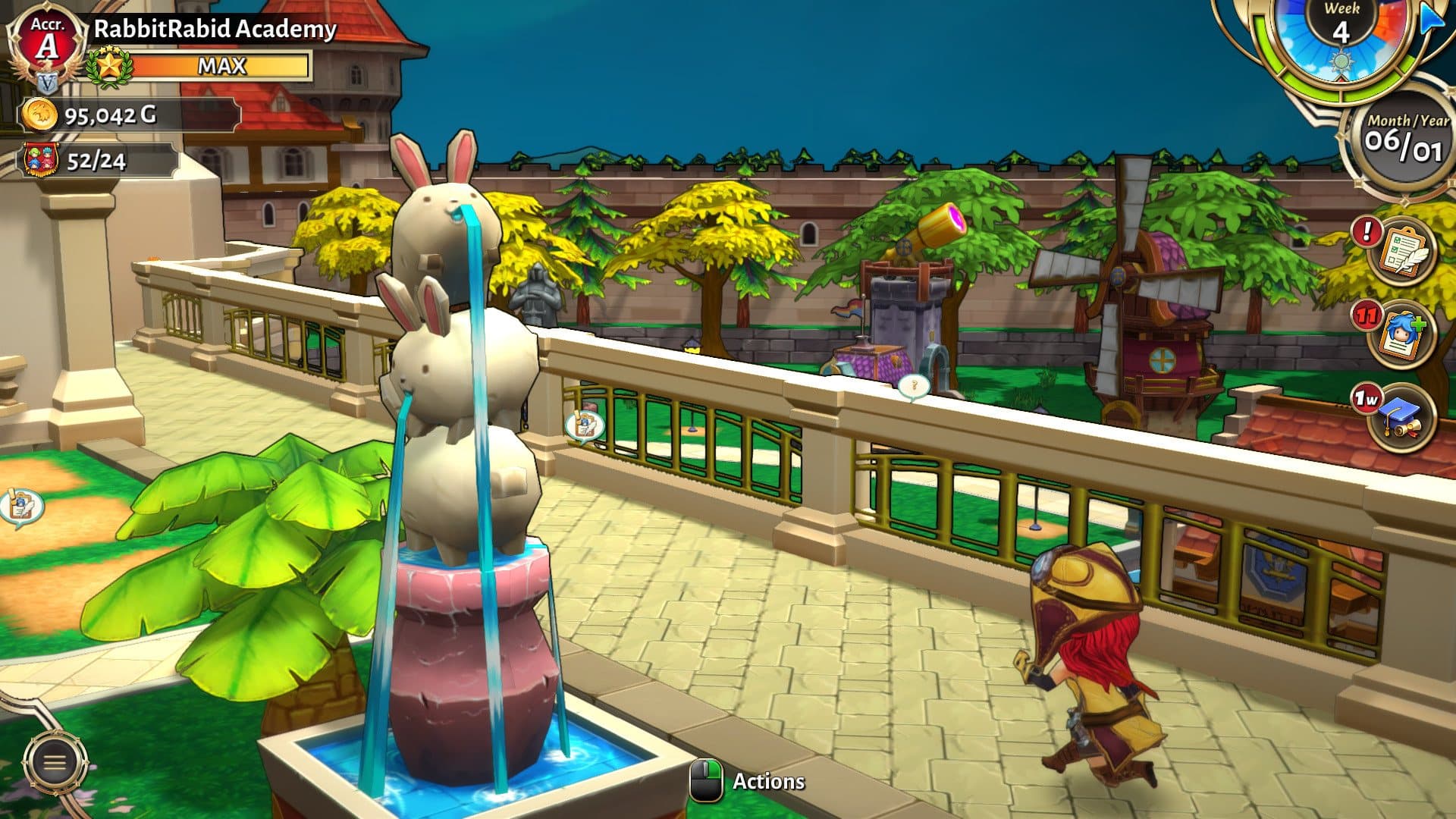 Valthirian Arc: Hero School Story — Steam Game Key