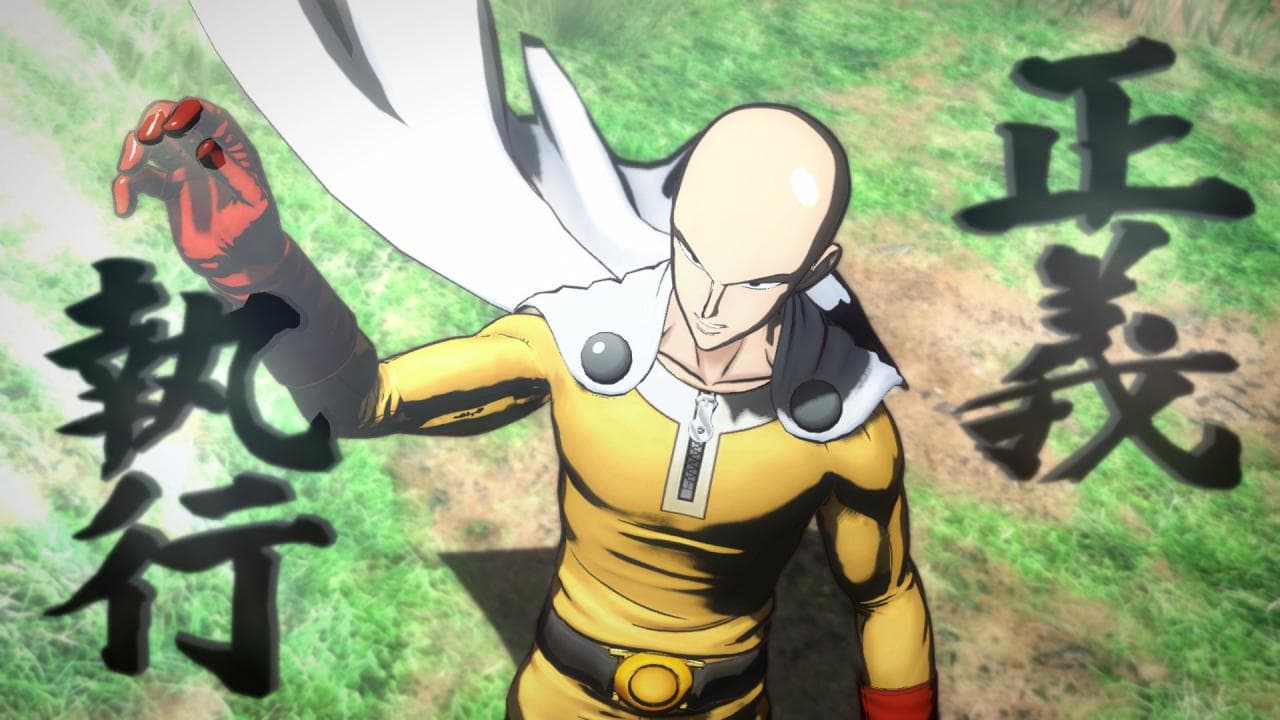 ONE PUNCH MAN: A HERO NOBODY KNOWS — مفتاح لعبة Steam