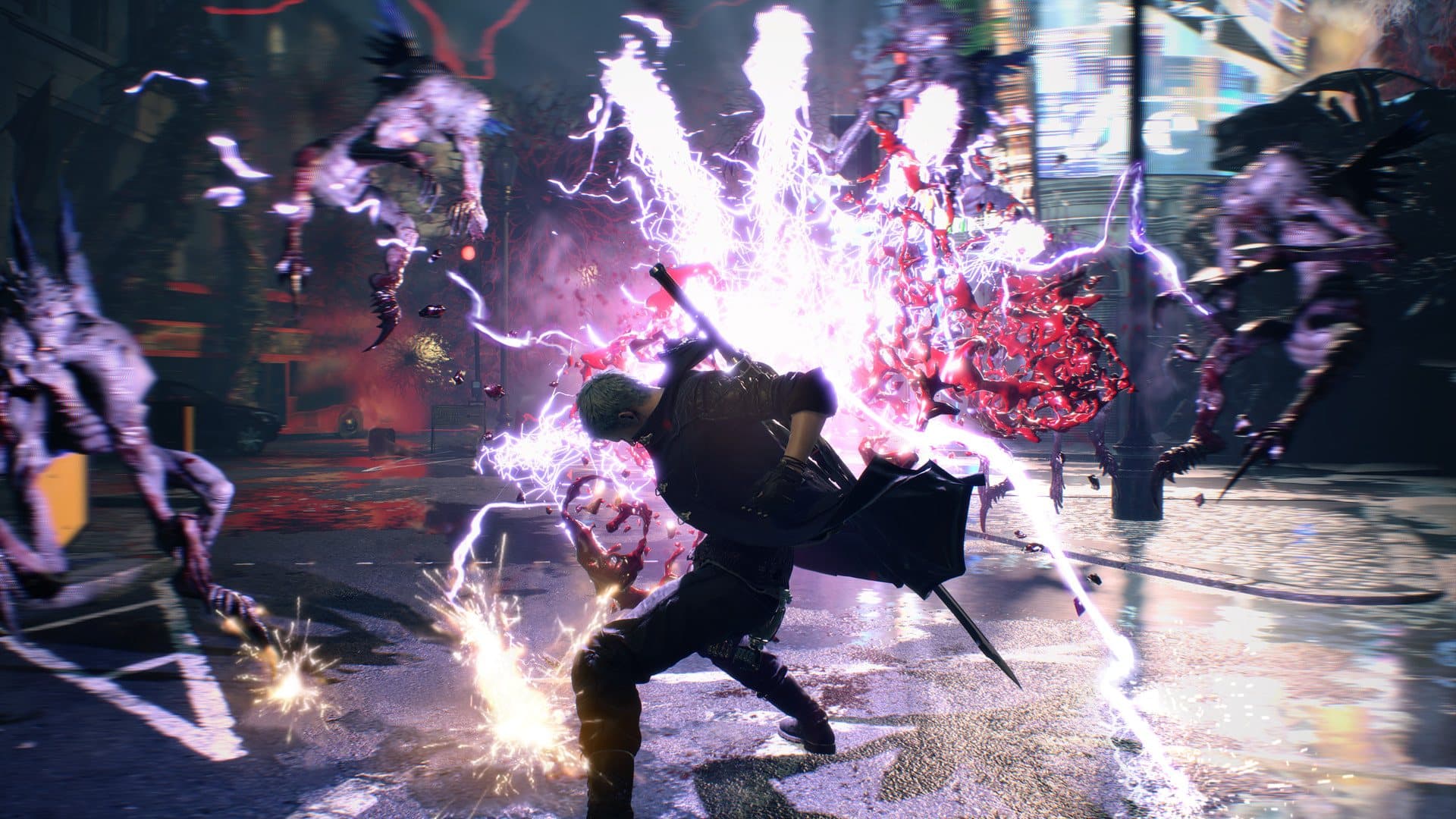 Devil May Cry 5 — Steam Game key