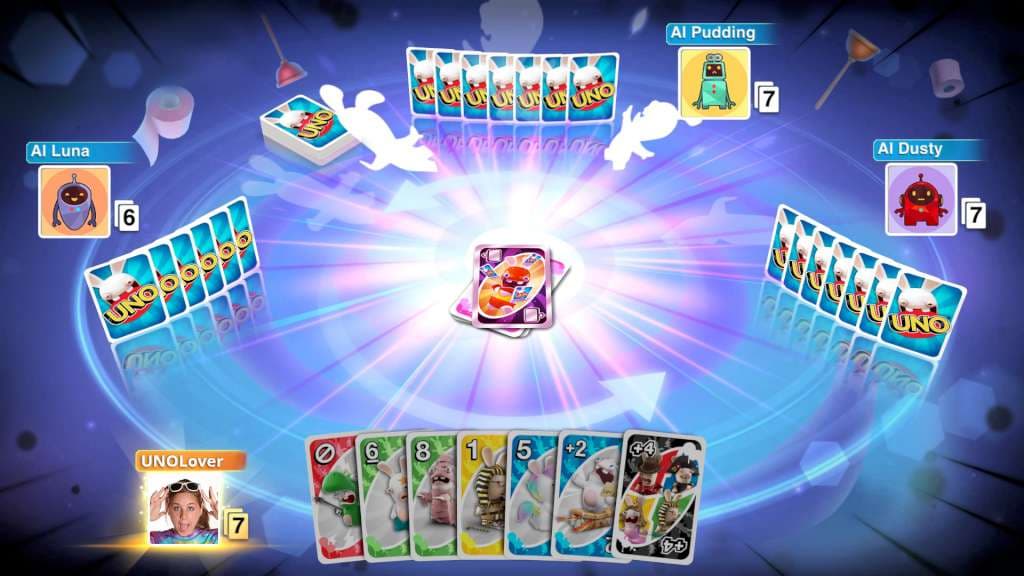 UNO — مفتاح لعبة Xbox One