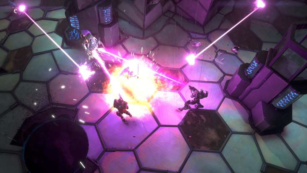 Livelock — Clave de juego Steam