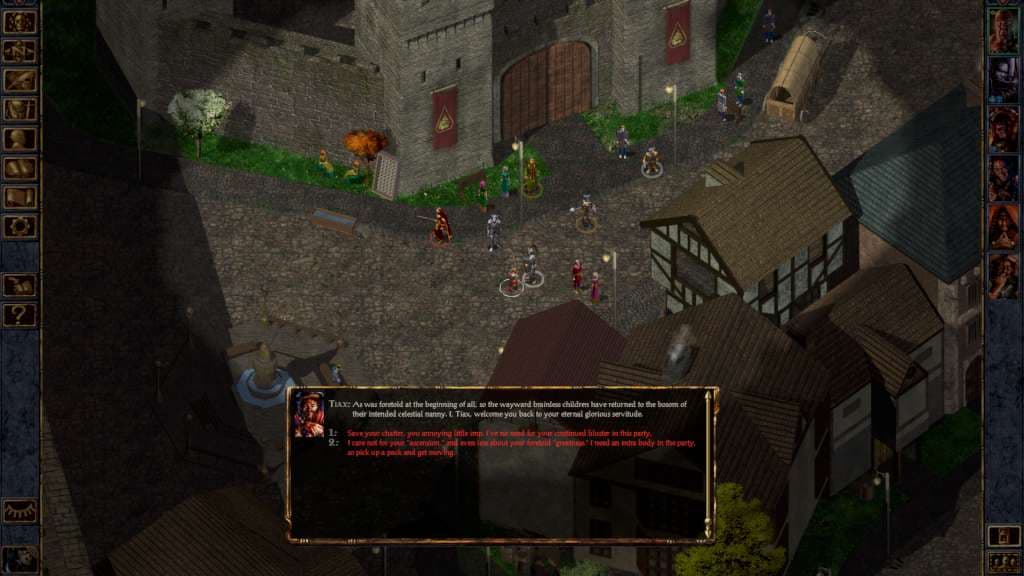 Baldur's Gate — Chave de jogo Steam — 5