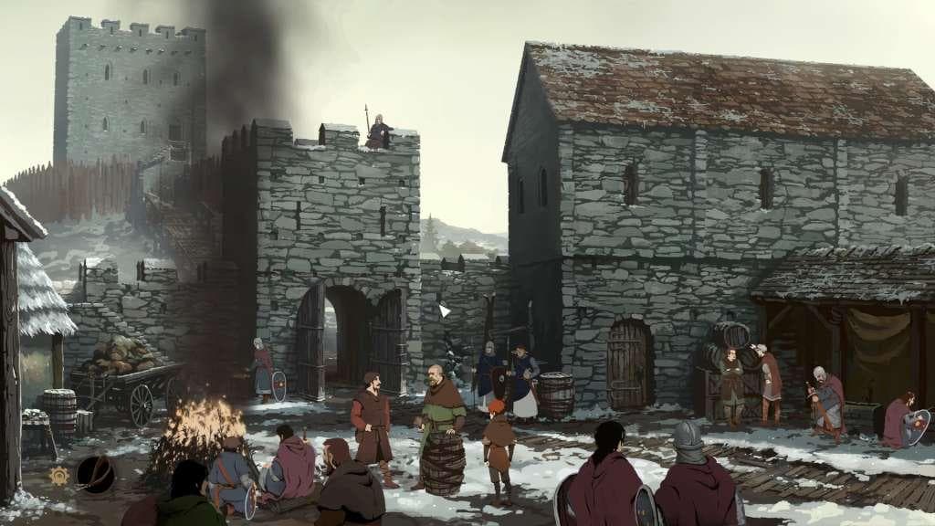 Ken Follett's The Pillars of the Earth — Steam Game key
