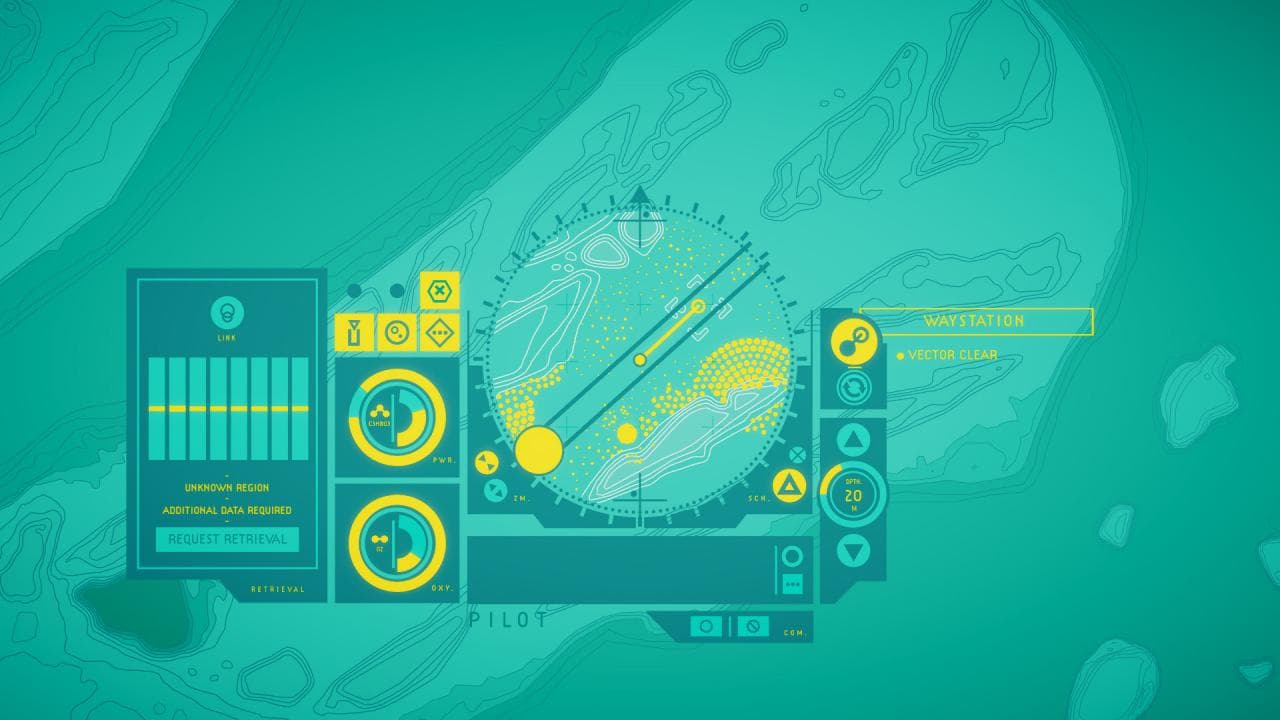 In Other Waters — Steam Game key — 1