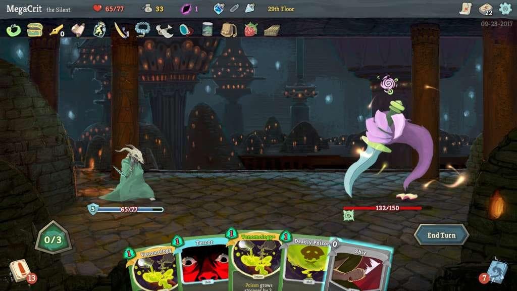 Slay the Spire — Chiave di gioco Steam