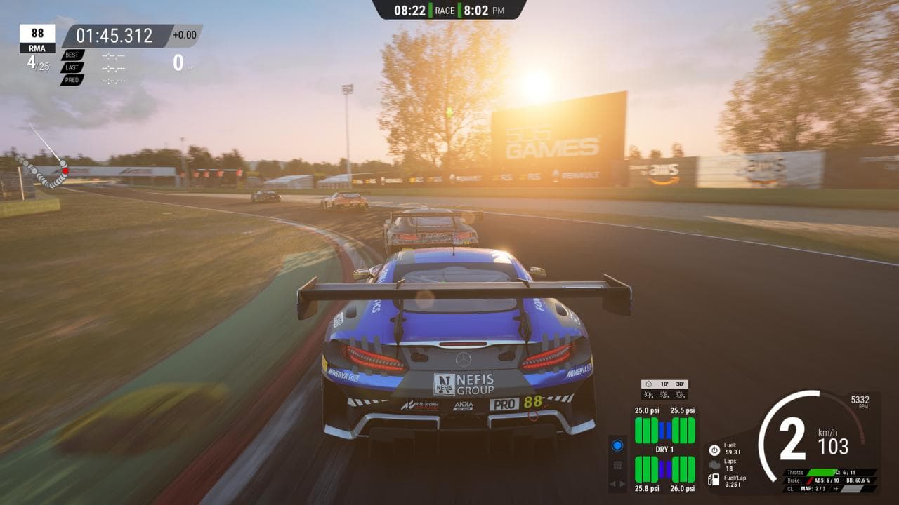 Assetto Corsa Competizione - 2020 GT World Challenge Pack DLC — DLC Steam