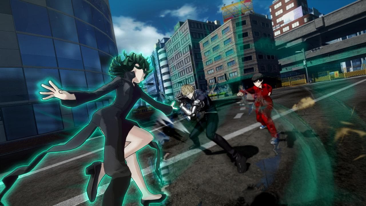 ONE PUNCH MAN: A HERO NOBODY KNOWS — مفتاح لعبة Steam — 1