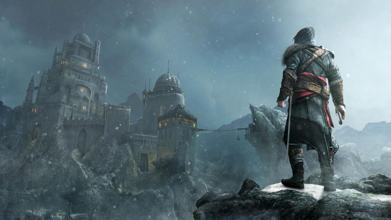 Assassin's Creed Revelations — Ubisoft Game key — 1