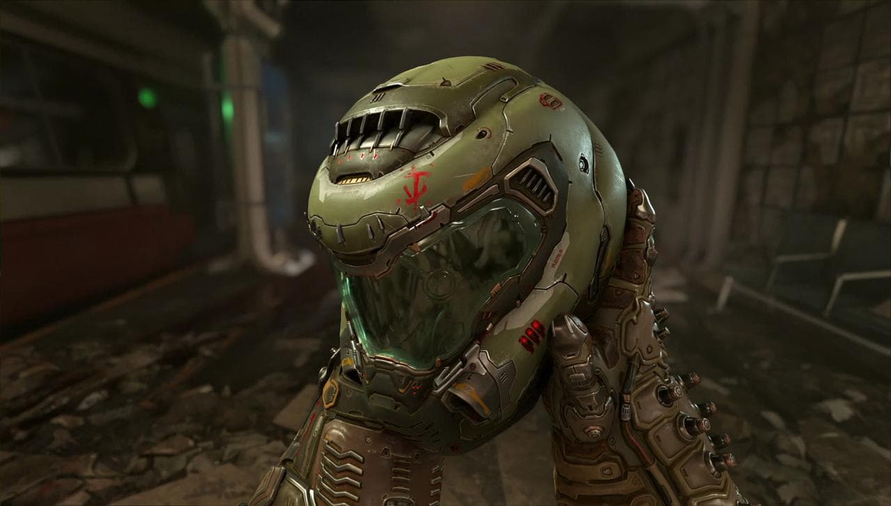 DOOM Eternal - Year One Pass DLC — Xbox One DLC — 1