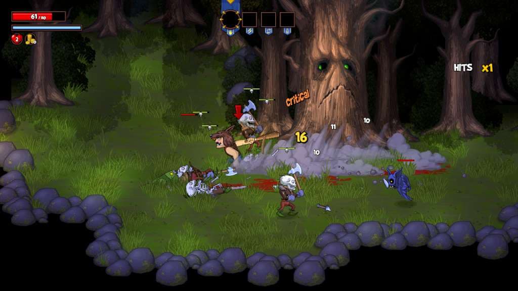 Rampage Knights — Steam Game key — 4