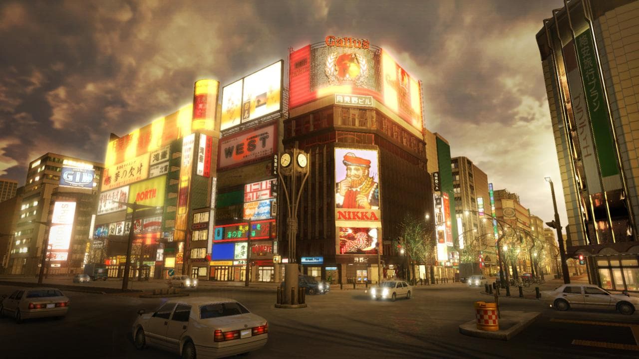 Yakuza 5 — مفتاح لعبة Steam — 4