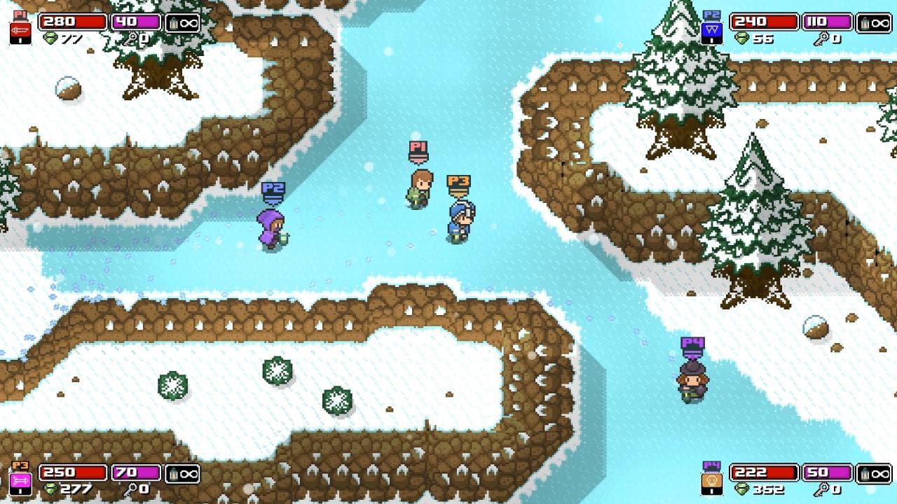 Rogue Heroes: Ruins of Tasos — Chave de jogo Steam — 2