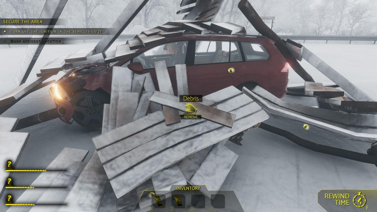Accident — Steam Game Key — 1