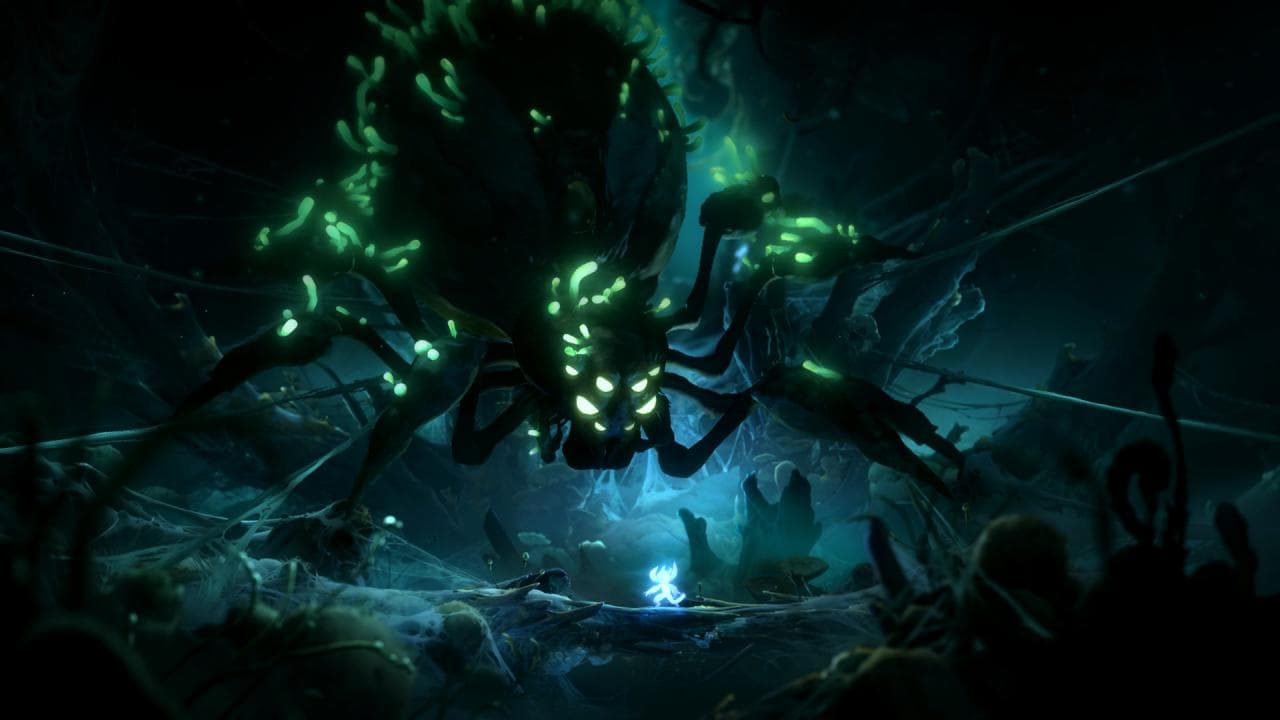Ori and the Will of the Wisps — Clave de juego Steam — 4