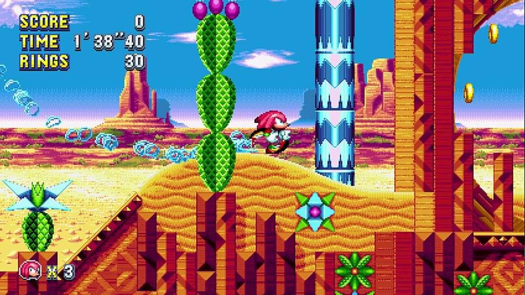 Sonic Mania — Steam गेम की — 4