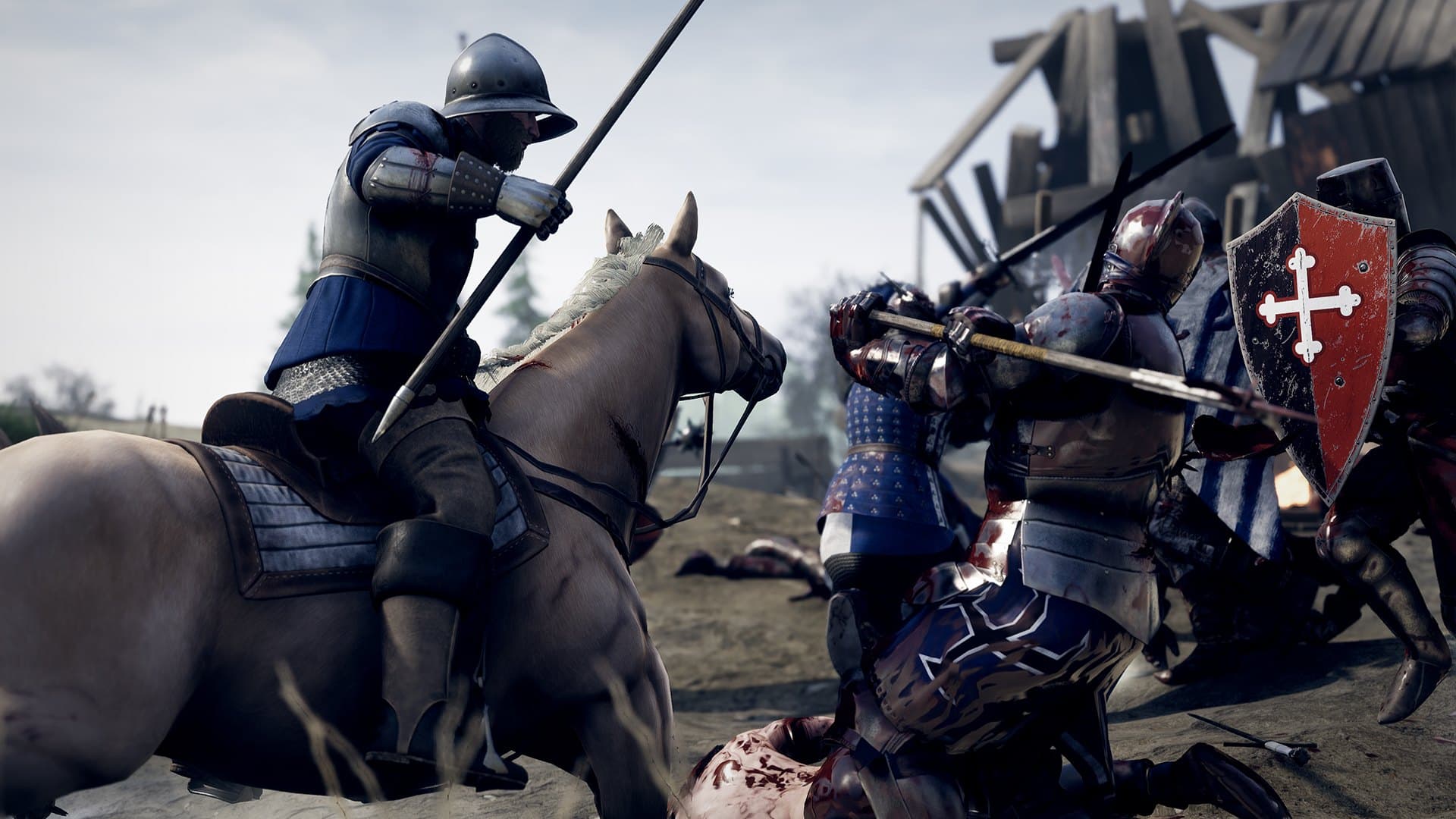 Mordhau — Chiave di gioco Steam — 3