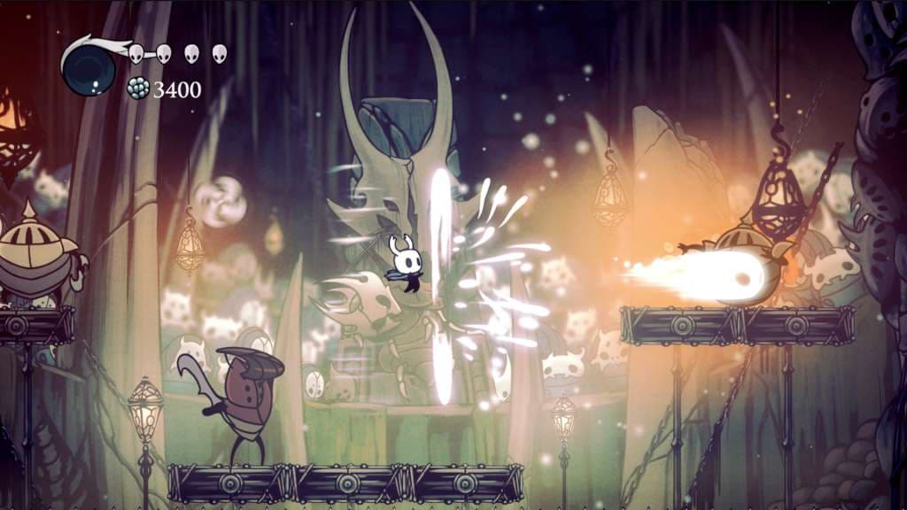 Hollow Knight — Steam Game key — 3