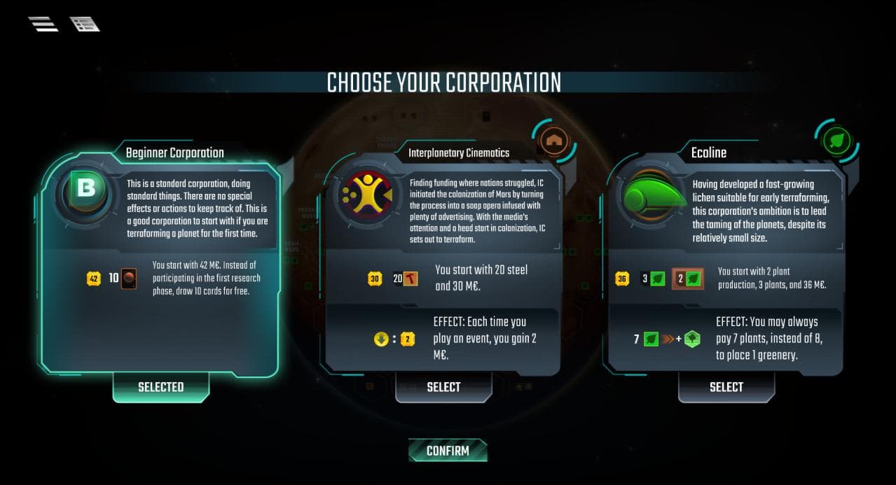 Terraforming Mars — Key game Steam — 1