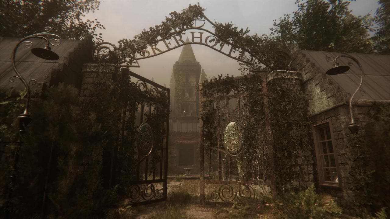 Maid of Sker — Steam Game Key — 1