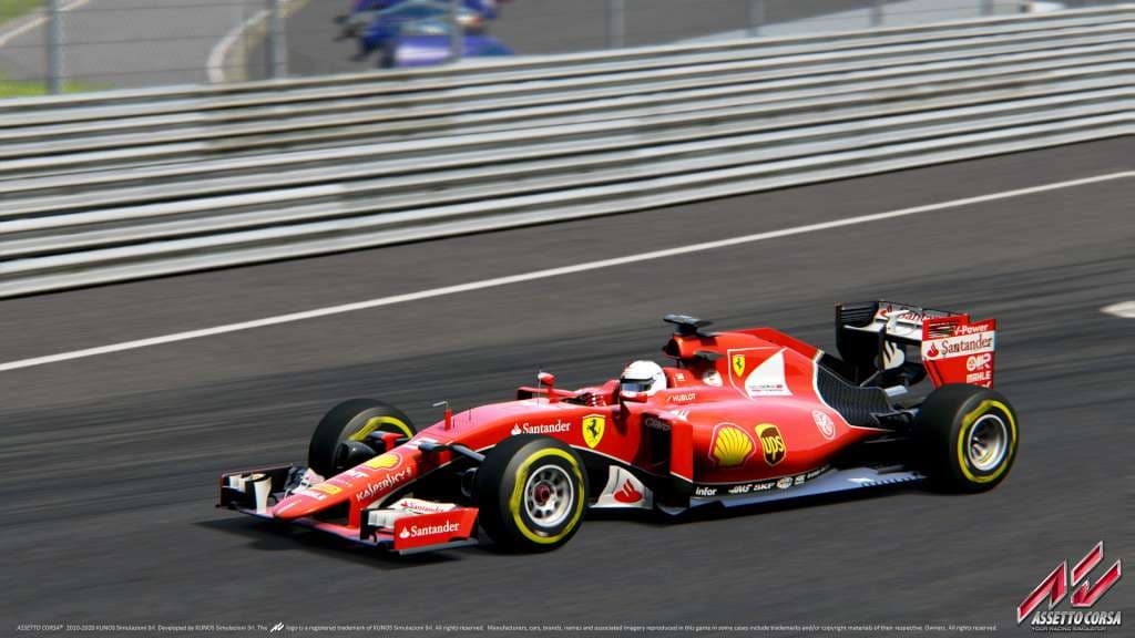 Assetto Corsa – Red Pack DLC — Steam DLC — 4
