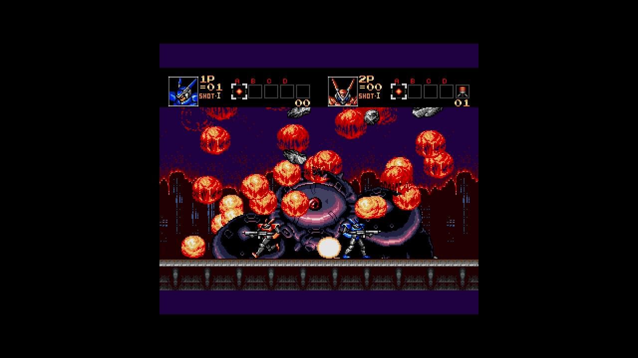 Contra Collection — مفتاح لعبة Xbox One — 3