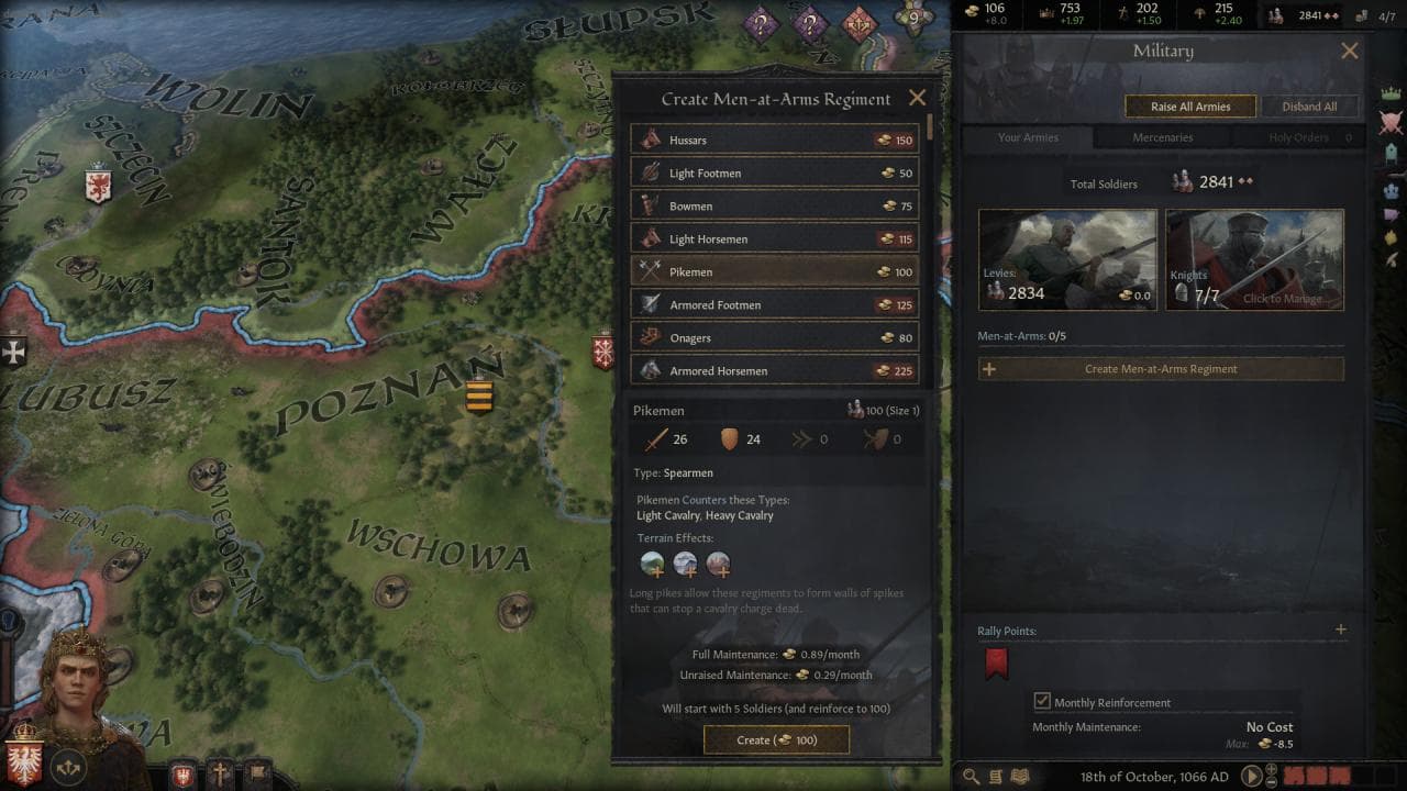 Crusader Kings III — Chiave di gioco Steam — 5