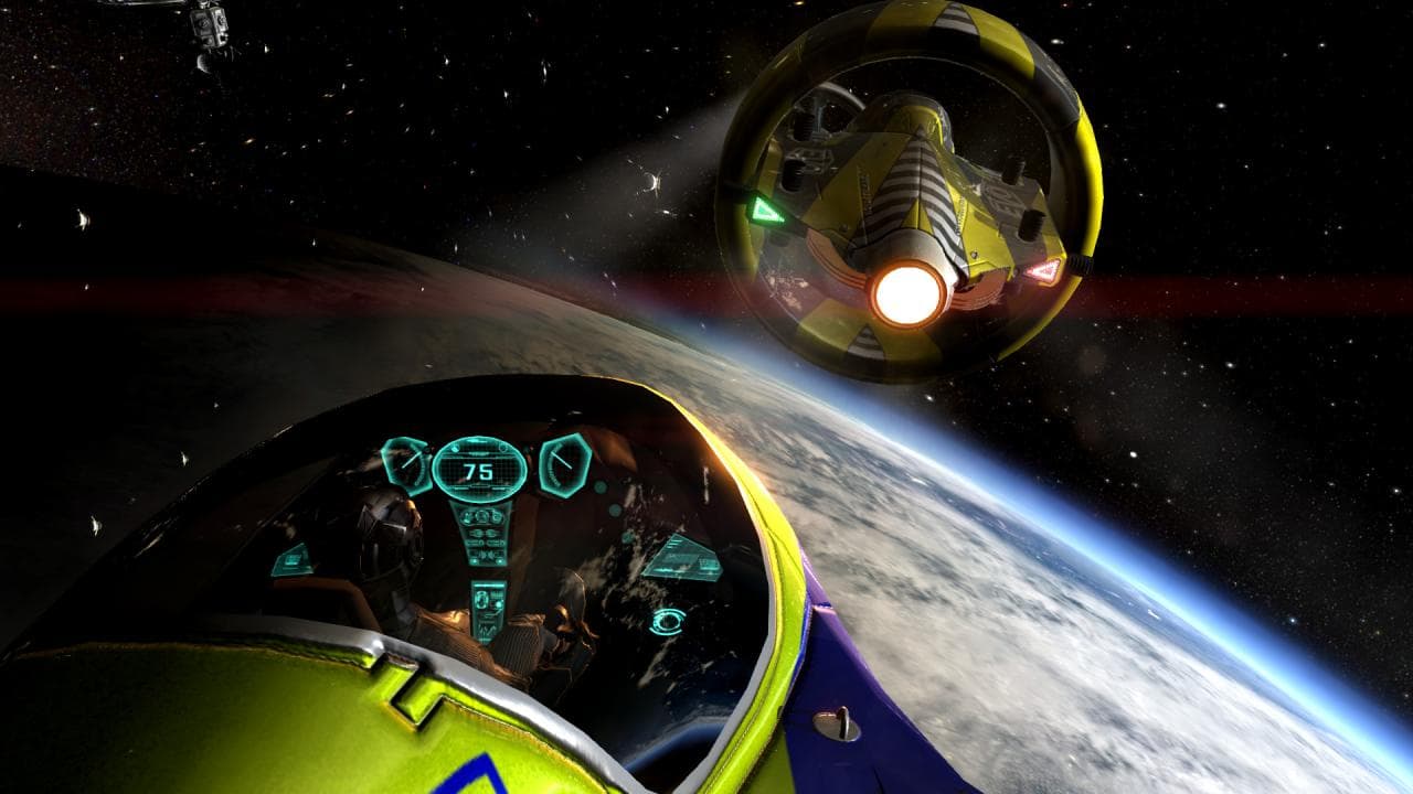 Orbital Racer — Steam गेम की — 1
