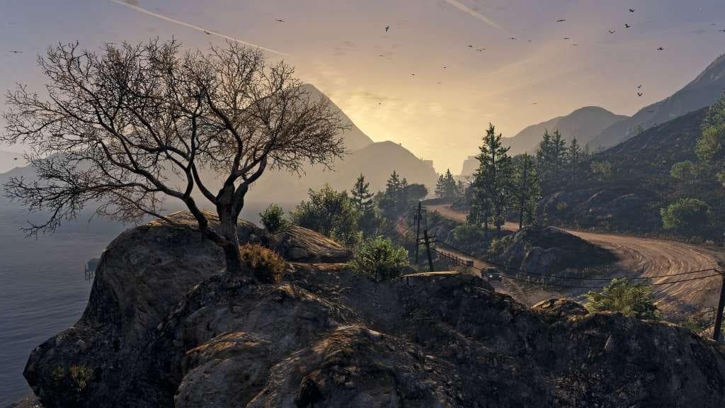 Grand Theft Auto V Online Edition & Great White Shark Card Bundle — Recharge Other