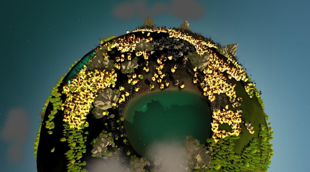 The Universim — Steam 게임 키 — 1