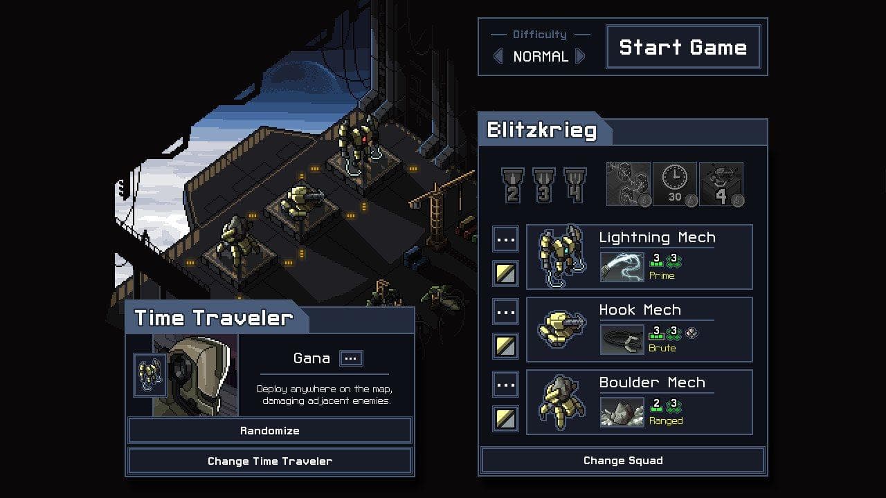 Into the Breach — Chiave di gioco Steam — 2