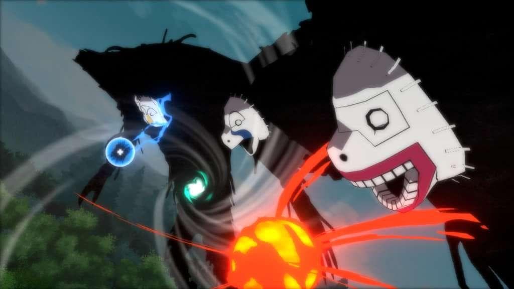 NARUTO SHIPPUDEN: Ninja STORM Revolution — Chiave di gioco Steam — 2