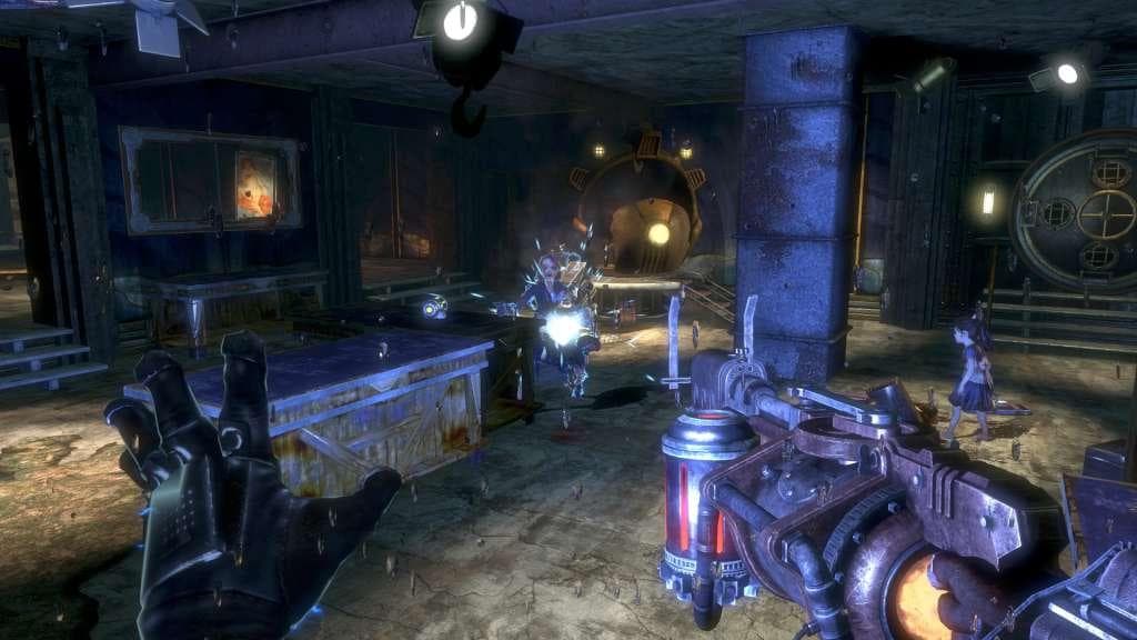 BioShock 2 — Steam 게임 키 — 4