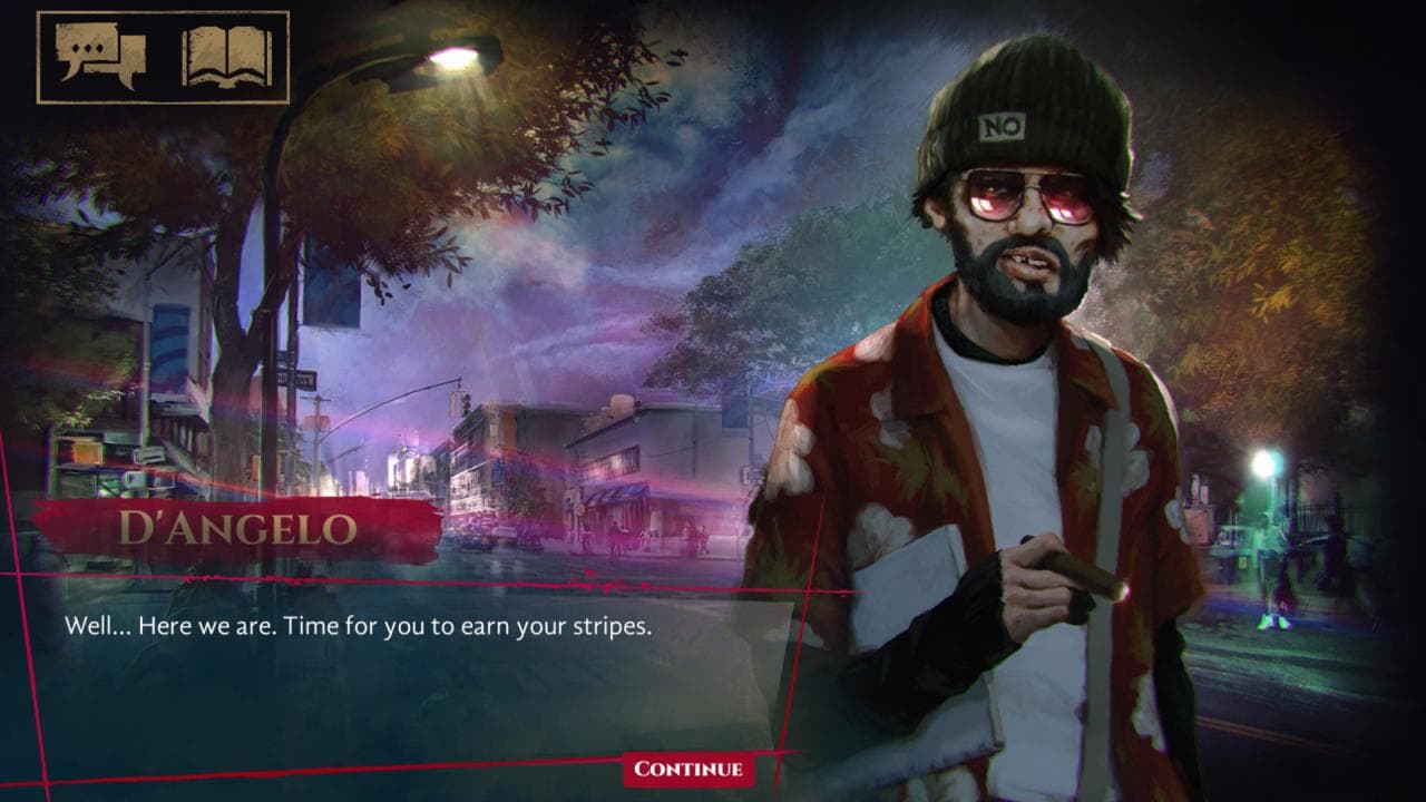Vampire: The Masquerade - Coteries of New York — Steam ゲームキー — 2