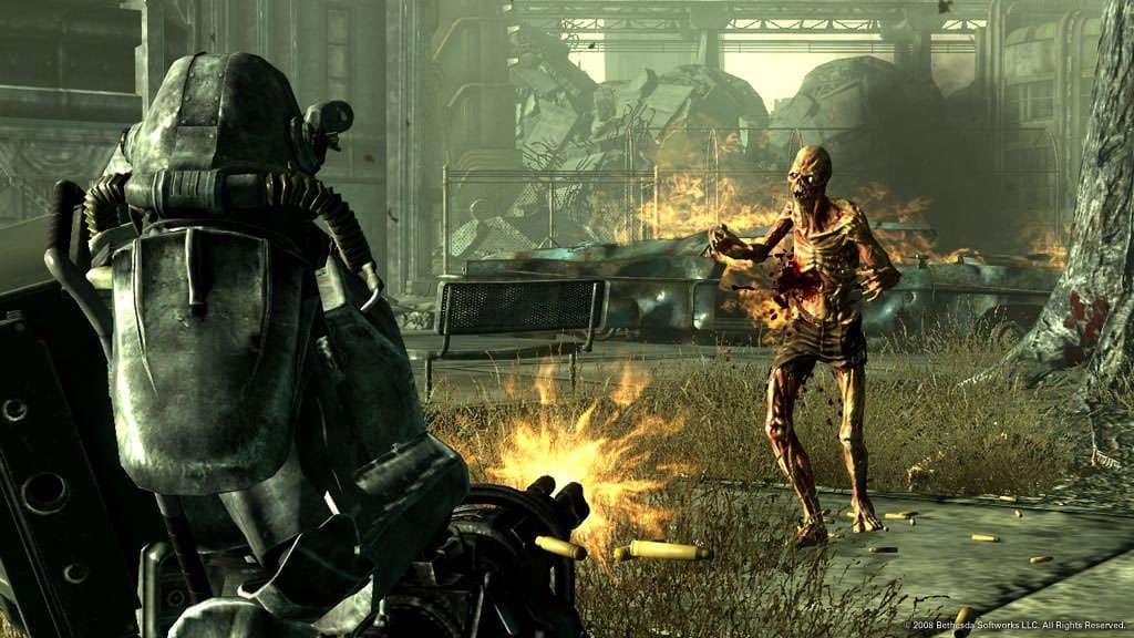 Fallout 3 — مفتاح لعبة Steam — 1