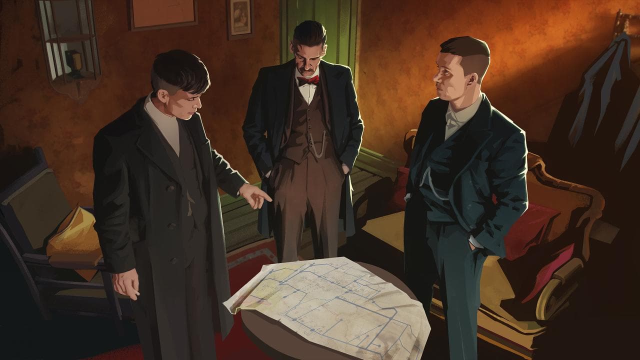 Peaky Blinders: Mastermind — Steam गेम की — 4