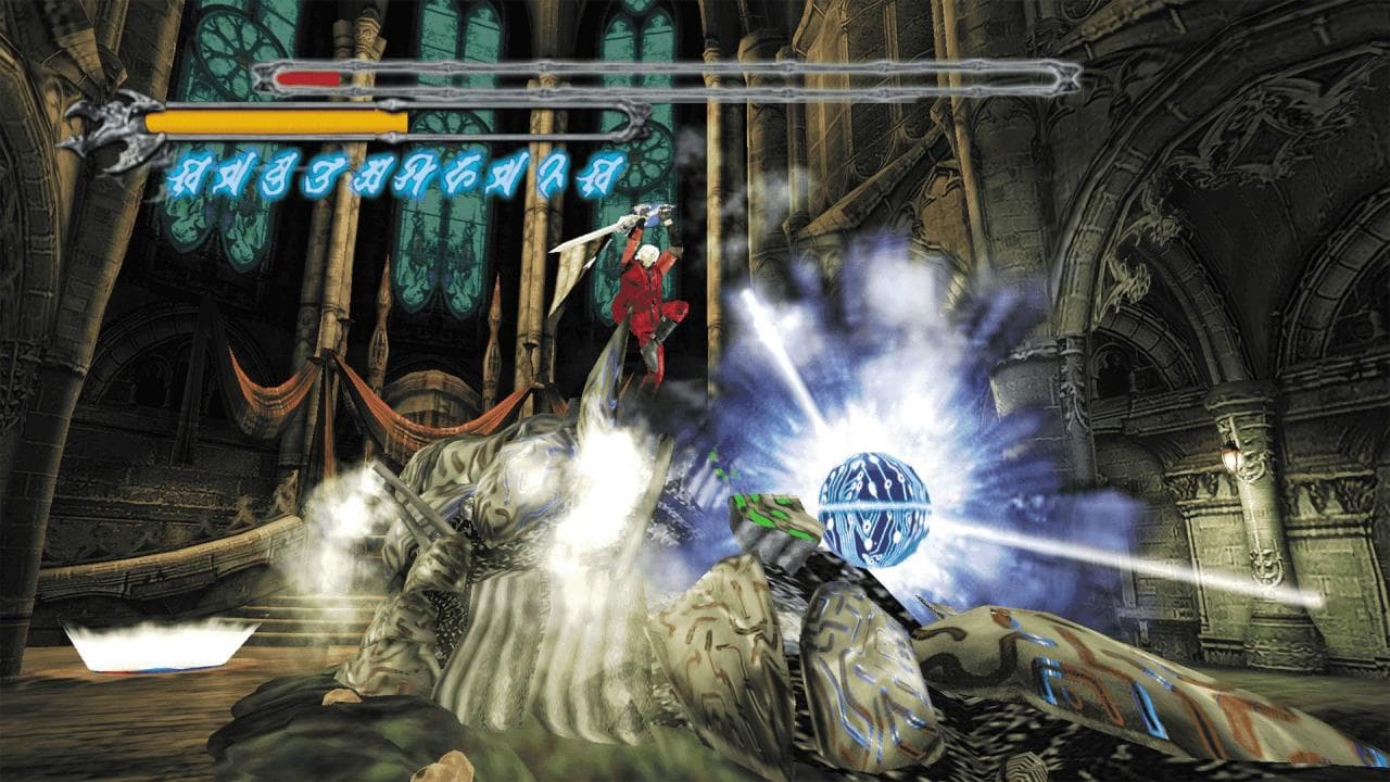 Devil May Cry HD Collection — Clave de juego Xbox One — 4